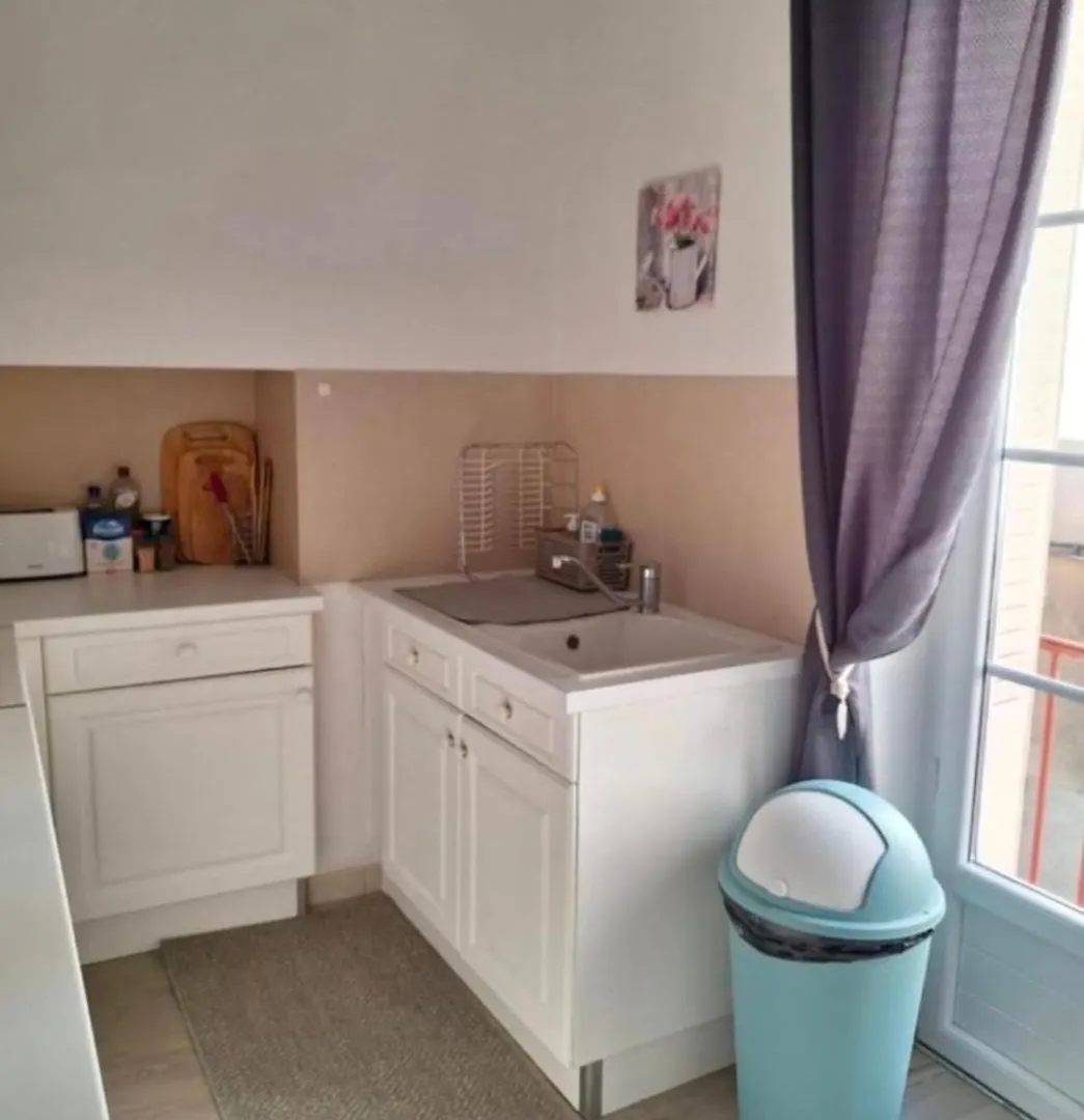 アパート Appartement 2-4 Pers スイヤック フランス