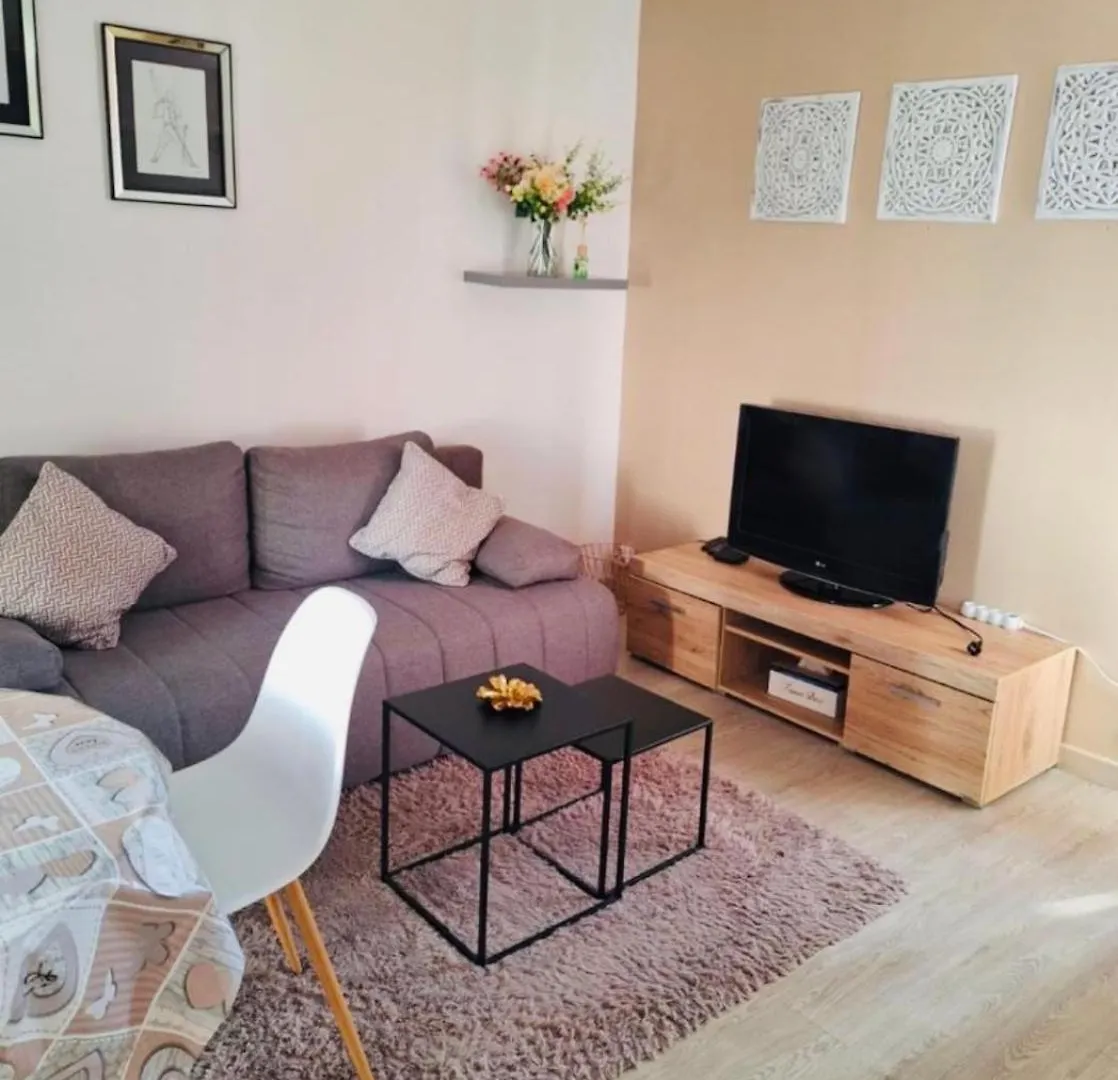 アパート Appartement 2-4 Pers スイヤック